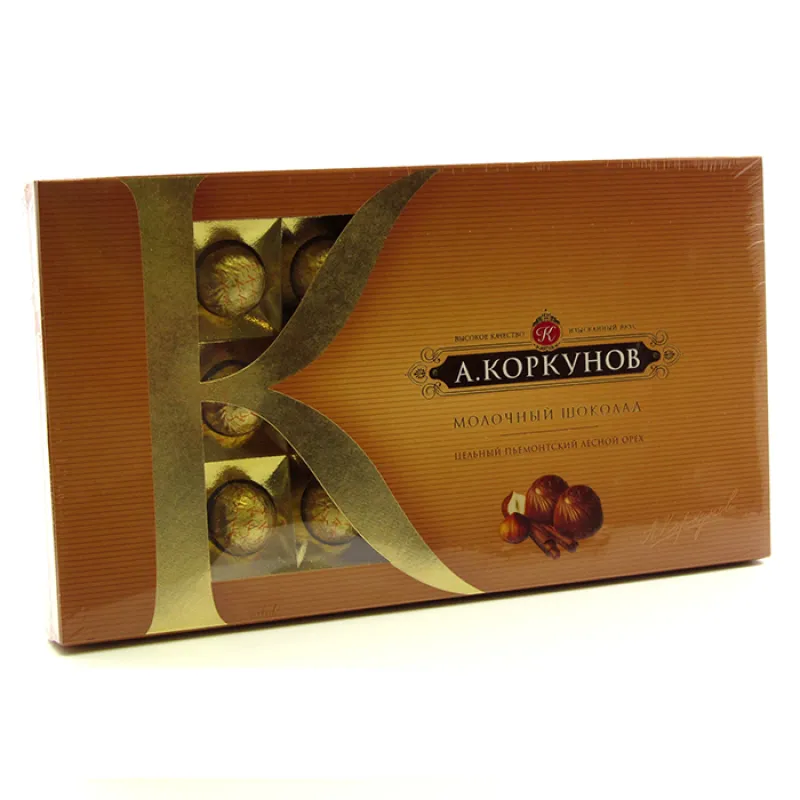 Коробка конфет "Коркунов", доставка Медынь